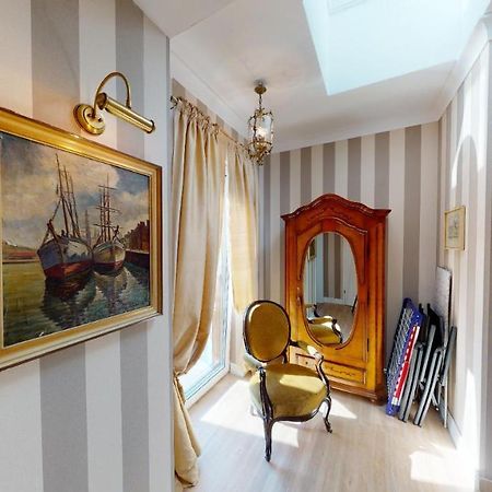 Luxuro Ustka Apartment ภายนอก รูปภาพ