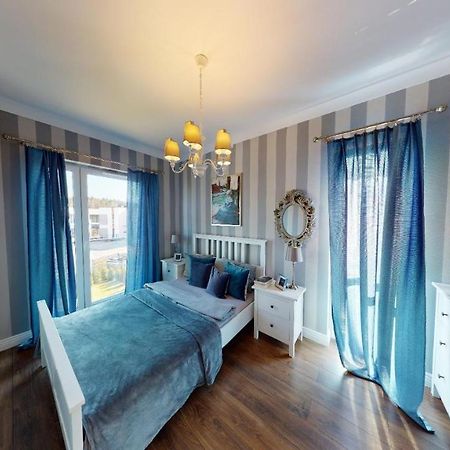 Luxuro Ustka Apartment ภายนอก รูปภาพ