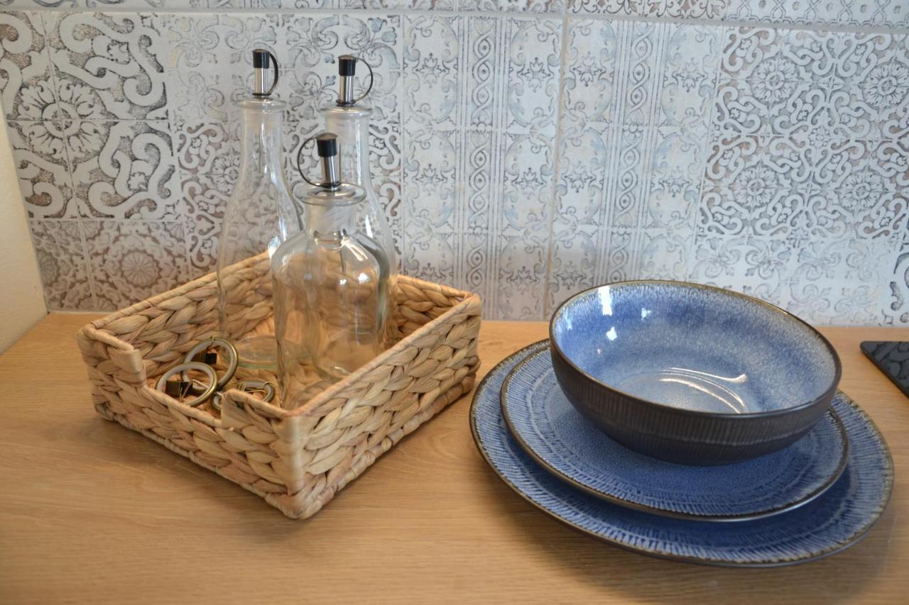Luxuro Ustka Apartment ภายนอก รูปภาพ