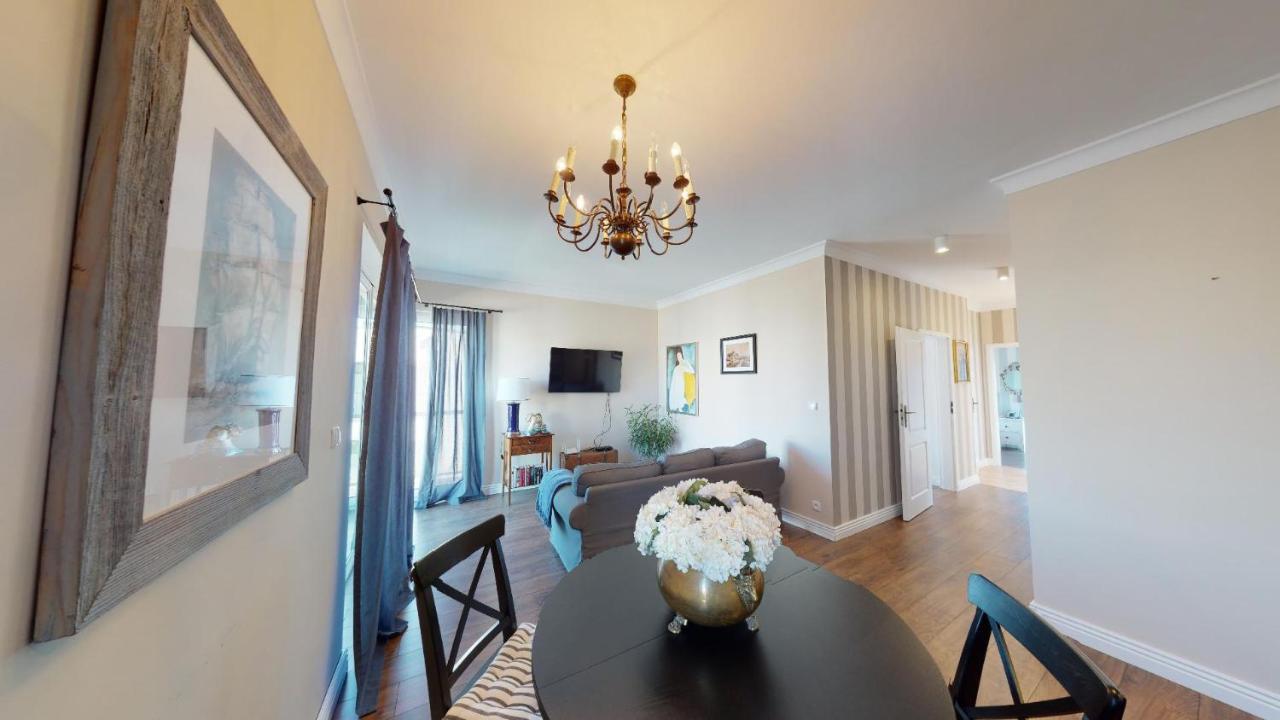 Luxuro Ustka Apartment ภายนอก รูปภาพ