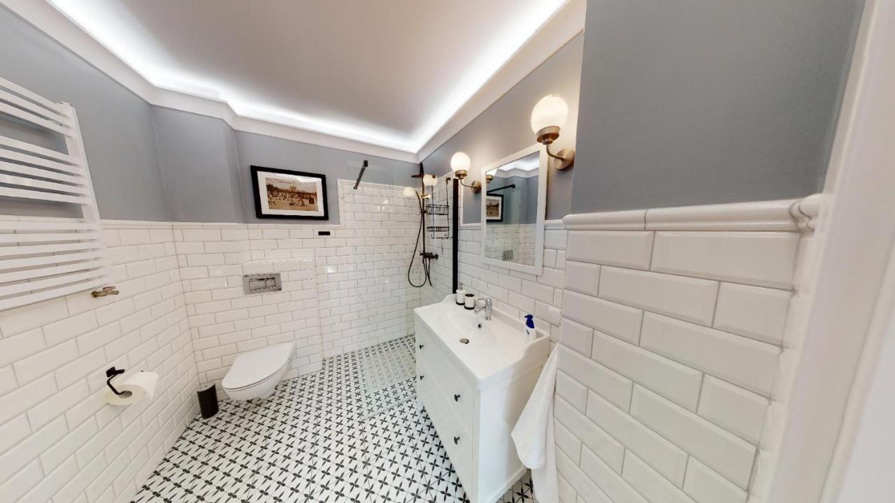 Luxuro Ustka Apartment ภายนอก รูปภาพ